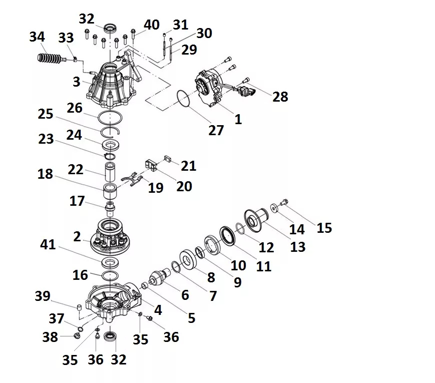 Дифференциал