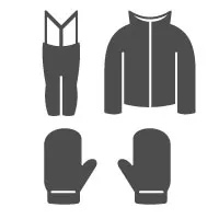 Зимняя экипировка