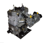 Двигатель РМЗ-551i K20500610ЗЧ
