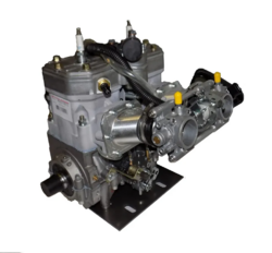 Двигатель РМЗ-551i K20500610ЗЧ