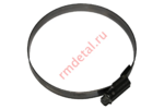 Хомут червячный Mikalor 80-100/12 W2