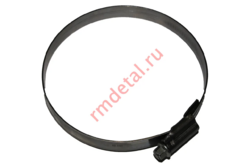 Хомут червячный Mikalor 80-100/12 W2