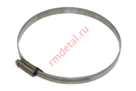 Хомут червячный Mikalor 130-150/12 W2
