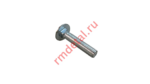 Винт М10х1,5х50 DIN 603-88Zn