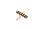 Ось 2-8h12Х35.40Х.Ц15хр ГОСТ 9650-80