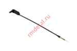 Трос топливного корректора C40800680-01