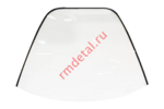 Стекло Буран 4T прямое 2мм 110700920
