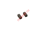Шпонка 6x6x14 DIN 6885-B (2 шт.)