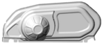Кожух вариатора M10700048