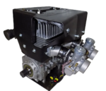 Двигатель РМЗ-500 C40500500-06ЗЧ