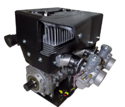 Двигатель РМЗ-500 C40500500-06ЗЧ