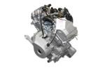 Двигатель ODES V800 cc 21040100002
