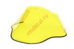 Стекло Тайга SWT 800 2мм желтое