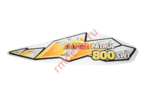 Аппликация левая C40701775
