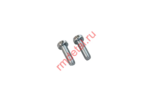 Винт M6x18 DIN 84-48P (2 шт.)