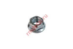 Гайка фланцевая самоконтрящаяся М8 GB/T6177.1-2000