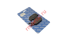 Колодки тормозные RMD0501005