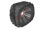 Колесо заднее в сборе 26x11x14, правое 13605030420R