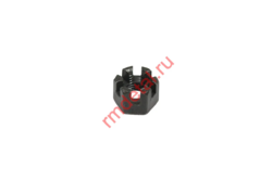 Гайка корончатая M10x1.25 04725100025