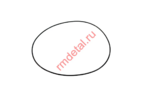 Уплотнительное кольцо крышки 0700A-00-H-030403