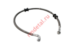 Шланг тормозной в сборе (L=650) 9817103003-I
