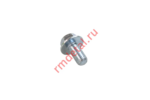 Болт с шестигранной головкой с фланцем ГОСТ ISO 4162- M10х20-8.8-А2К