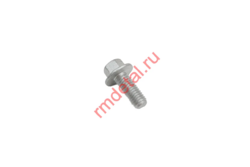 Болт с шестигранной головкой с фланцем M8×20 01224080206