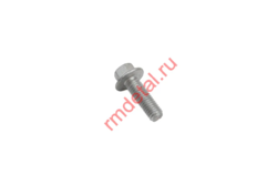 Болт с шестигранной головкой M8×25 01224080256