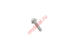 Болт с шестигранной головкой с фланцем M6×25 01254060256