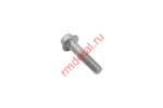 Болт фланцевый M10x45x1.25 01256100456