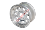Диск в сборе передний 12" TR1204FR (НК)