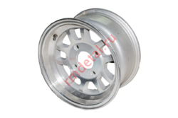Диск в сборе передний 12" TR1204FR (НК)