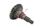 Шестерня коническая ведомая Z24 SQ188MR-36202