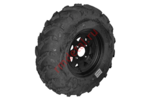Колесо переднее в сборе 25"x8x12 SQ500ST-4-0711010