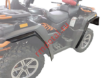 Расширители RM01 колесных арок для RM 800