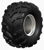 Шина 26х8-12 TITAN 789