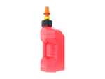 Канистра Racing Stop and Go 10 л, красный