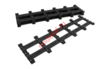Пластиковая нескользящая сетка для прицепа Super-TractionGrid