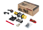 Лебедка электрическая T-Max ATW PRO 3500 ст. трос