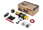 Лебедка электрическая T-Max ATW PRO 4500 синт. трос