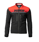 Куртка YOKO SKUTSI SUMMER, черный/красный, 61-246105