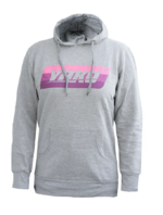 Толстовка YOKO LADIES HOODIE, серый