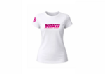 Футболка женская YOKO BIG LOGO, белый, 96-251005