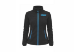 Кофта женская YOKO FLEECE, черный, 96-251403
