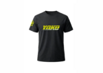 Футболка мужская YOKO BIG LOGO, темно-серый, 96-251003