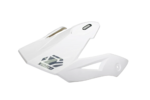 Козырек для шлема YOKO TRE 3, белый, 64-236404-1