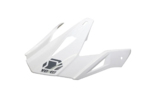 Козырек для шлема YOKO TWO, белый, 64-236406-1