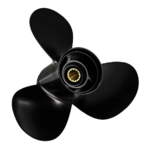 Винт гребной  Skipper для Suzuki 40-50HP (алюминиевый, 11 3/8"x14") SK58100-95353-019