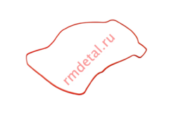 Прокладка КПП снегохода SM-03129