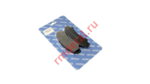 Колодки тормозные RMD0501019